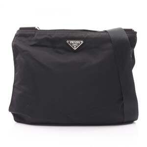 PRADA Black Shoulder Bag